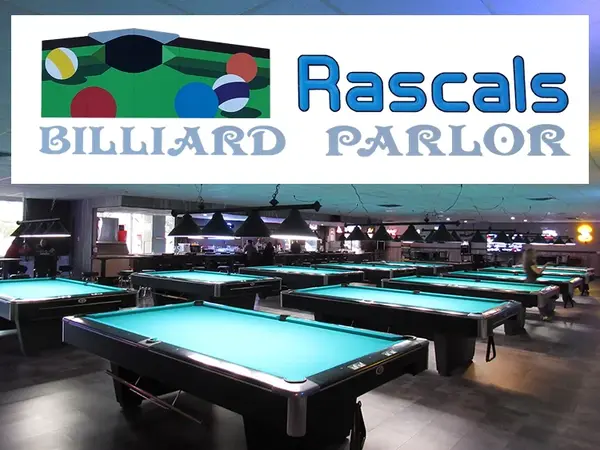 Rascals Billiards