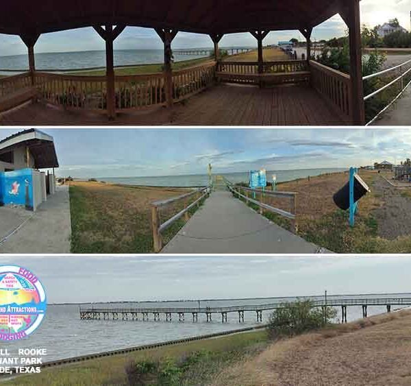 Driscoll Rooke Covenant Park in Bayside, Texas