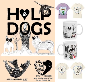Faith & Hope Dog Rescue Collection Support