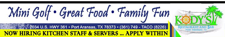Visit Kody’s Restaurant & Bar