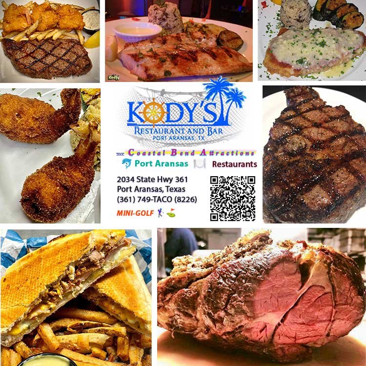 Kody’s Seafood Restaurant