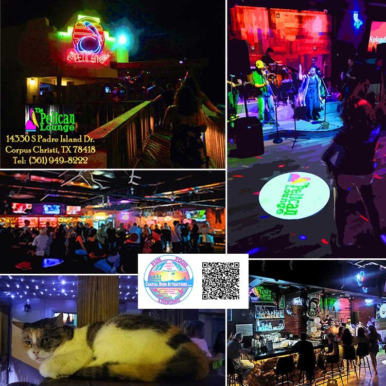 The Pelican Lounge