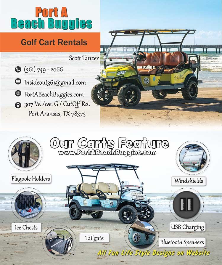 Port A Beach Buggies Island Style