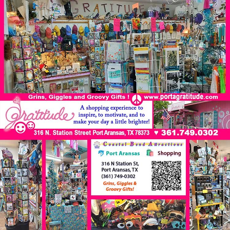 Gratitude Gift Shop