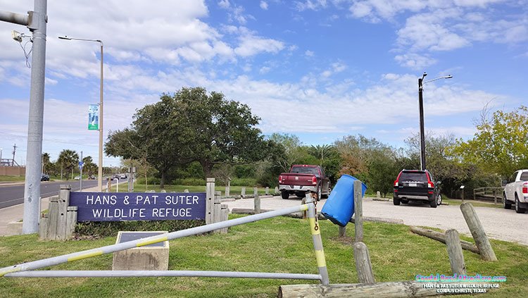 Hans & Pat Suter Wildlife Refuge
