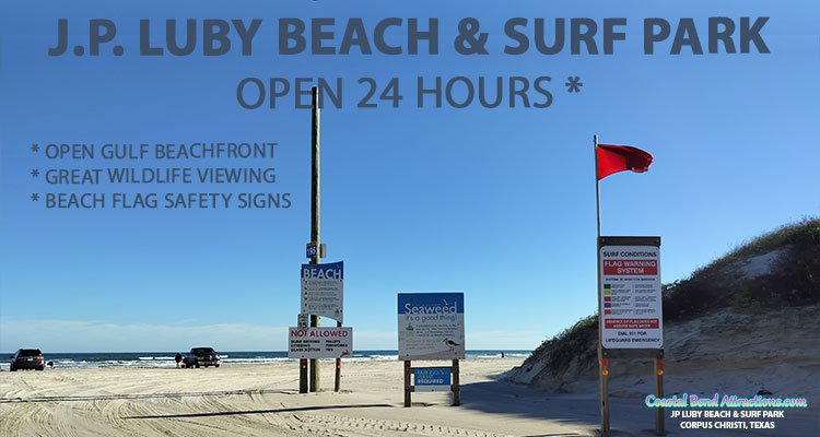 JP Luby Beach & Surf Park