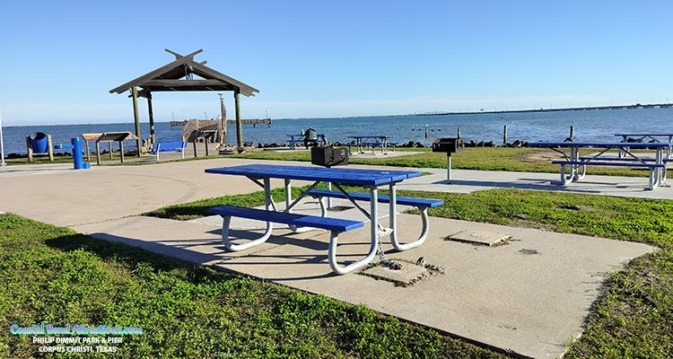 Philip Dimitt Park & Pier