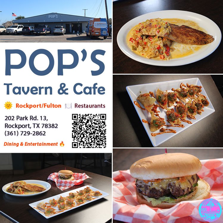 Pop’s Place Tavern & Cafe