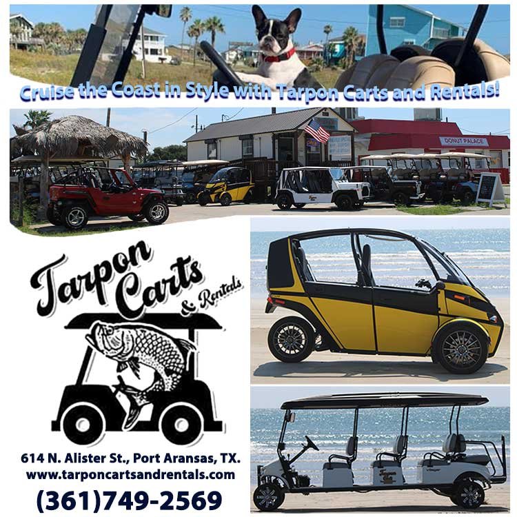 Tarpon Carts & Rentals