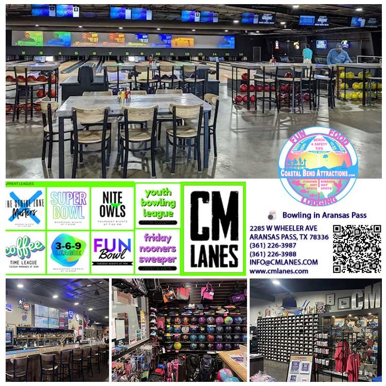 CM LANES – Bowling